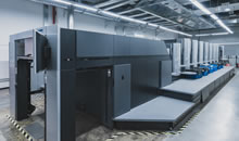 海德堡高端印刷機(jī)