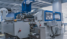 德國(guó)浩友夫全自動(dòng)皮殼機(jī)