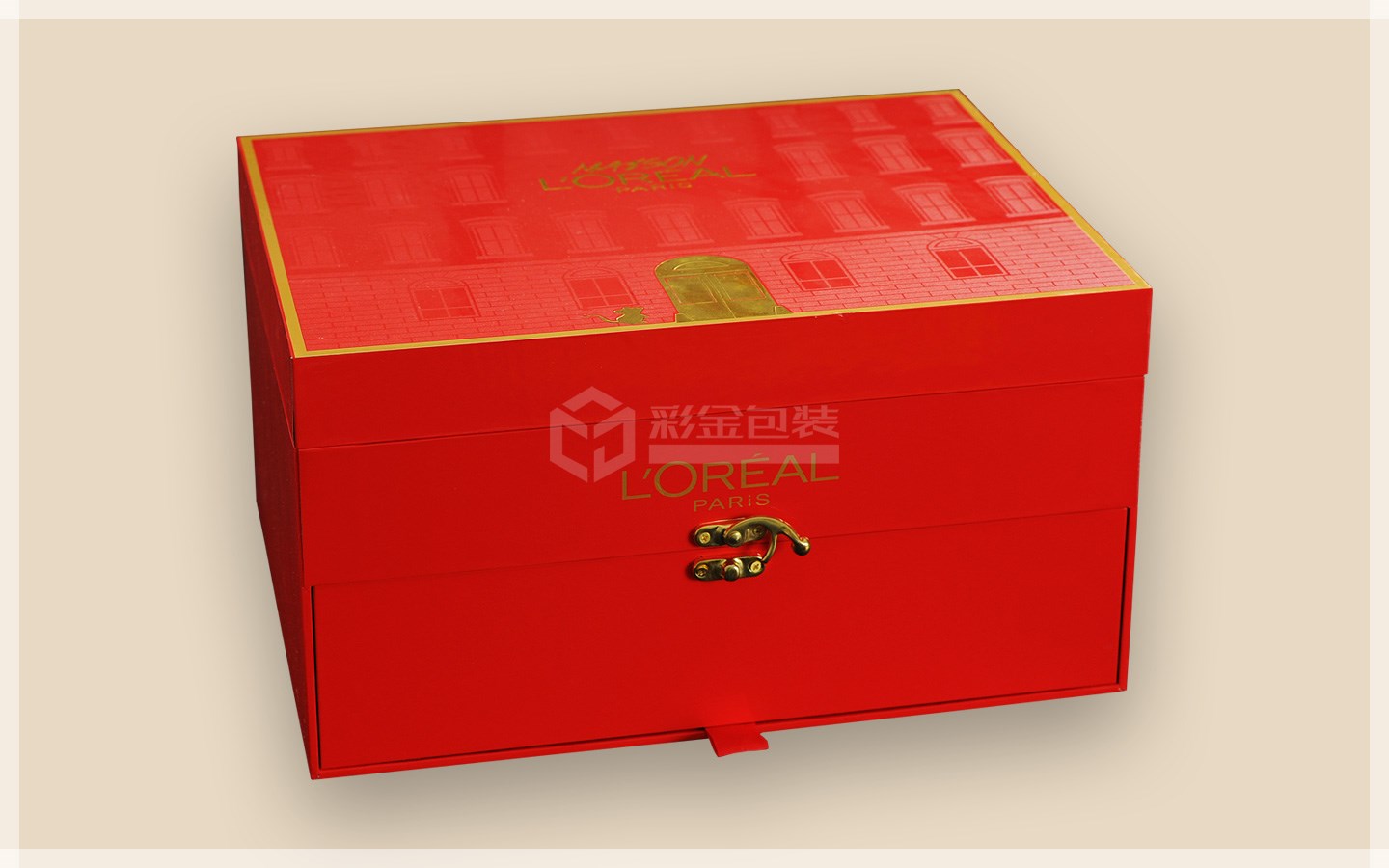 歐萊雅套裝系統