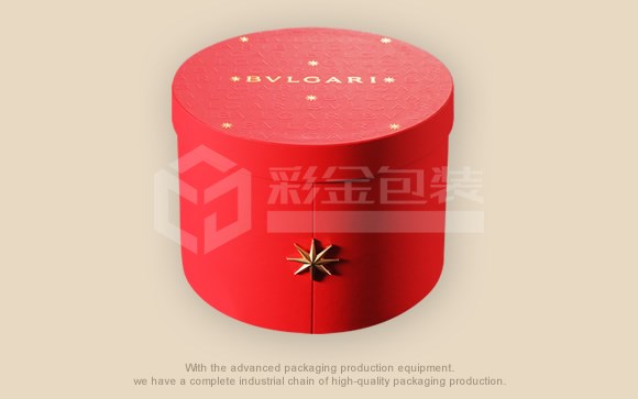 寶格麗新年禮盒