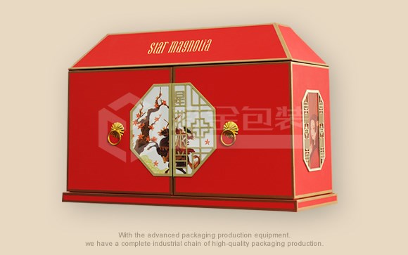 星花木蘭彩妝禮盒