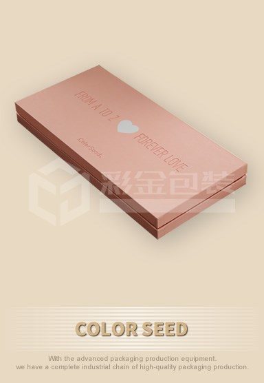 COLOR SEED 系列包裝